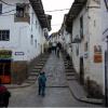 Ruelle de Cusco 