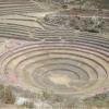 Terrasses (inca) en cercles concentriques de Moray 