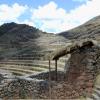 Ruines et terrasses de Pisac 