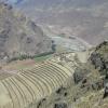 Ruines de Pisac et la vallée du Rio Vilcanota 