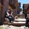 Ruelle de Taquile