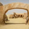 Visite du site du tournage de Star Wars à Onk Ejme