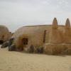 Visite du site du tournage de Star Wars à Onk Ejme