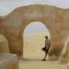 Visite du site du tournage de Star Wars à Onk Ejme