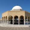 Visite du mausolé Habib Bourgib. Premier président de la république