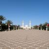 Visite du mausolé Habib Bourgiba