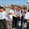 Monastir. Scouts