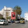 Tunis, avenue Habib Bougiba