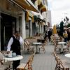 Tunis, avenue Habib Bougiba