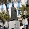 Tunis, avenue Habib Bougiba