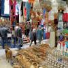 Tunis, les souks