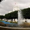 Tunis, parc