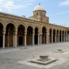 Tunis, mosquée de Zaytuna