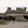 Carthage, les thermes d'Anthonin