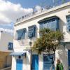 Sidi bou Said, visite de la ville