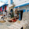 Sidi bou Said, visite de la ville