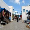 Sidi bou Said, visite de la ville