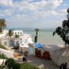 Sidi bou Said, visite de la ville