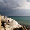 Hammamet La Méditerranée, vue de la citadelle