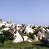 Cappadoce - Les paysages lunaire de cette région