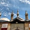 Le temple de Mevlana. Fondateur des derviches tourneur à Konya