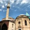 Le temple de Mevlana