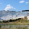 Pamukkale, « château de coton en turc »