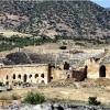 Théatre de Hierapolis. Construit sous l'empereur Hadrian