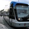 Tramway d'Istanbul. Très moderne