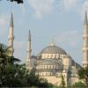 Istanbul - Mosquée Sultanahmet Camii