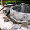 Fontaine aux ablutions