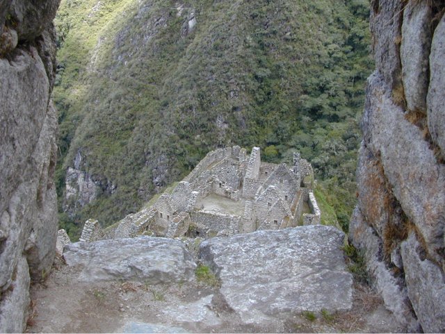 Camino Inca