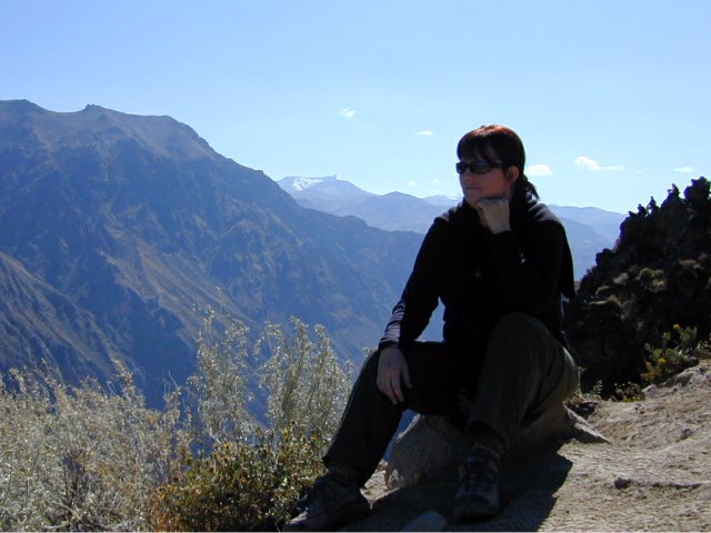 cayon de colca - 9