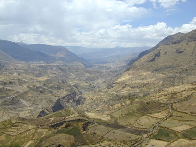cayon de colca - 16
