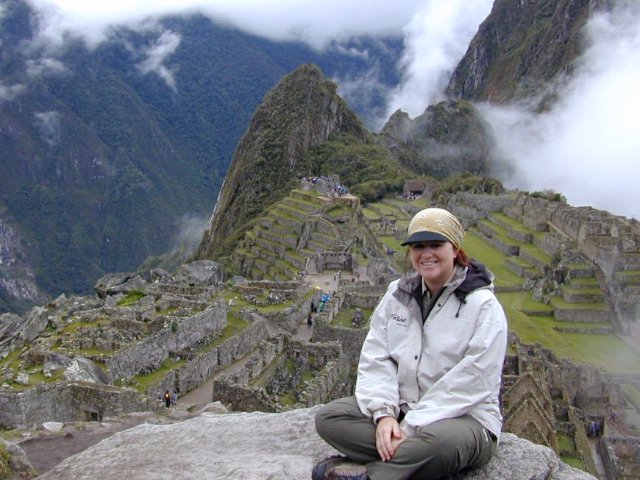 Machu Picchu