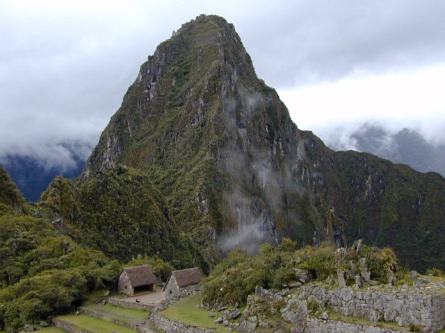 Machu Picchu