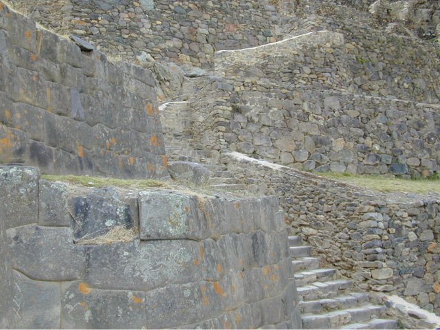 Ollantaytambo