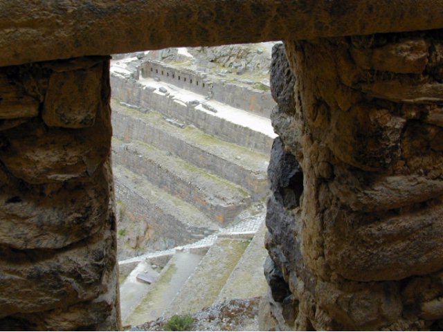 Ollantaytambo