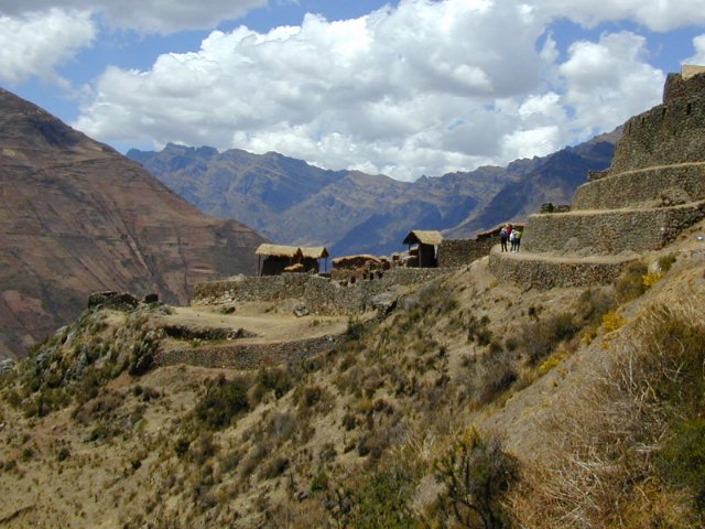 Pisac - 4