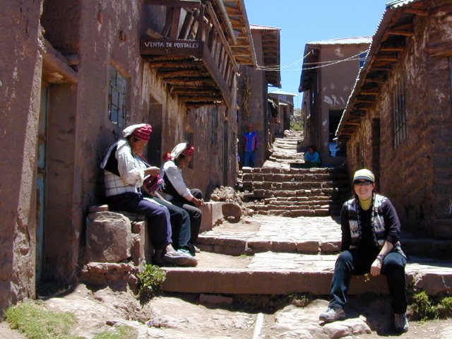 Taquile - 8