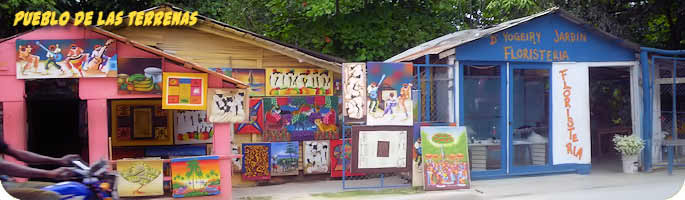 Pueblo Las Terrenas